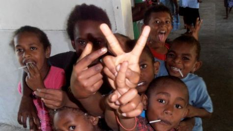 Vanuatu Pikinini Helt Supplied (Bundaberg West Rotary)